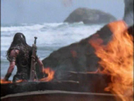 Xena film locations - Looking Death in the Eye